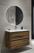 Мебель для ванной ЗОВ Парма 90 см аттик