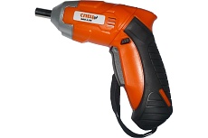 Аккумуляторная отвертка Спец -БАО-4.8К СПЕЦ-1924