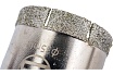 Коронка алмазная по керамике и стеклу 35 мм Strong СTК-04100035