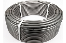 Труба для тёплого пола ДТРД PEX-B D20х2,0 мм 100м из сшитого полиэтилена PEX-в20100Д