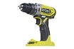 Аккумуляторная ударная дрель-шуруповерт Ryobi ONE+ R18PD2-0 5133003815