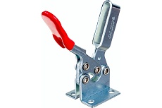 Зажим с горизонтальной рукоятью HS CLAMP HS-201-B