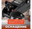 Подкатной домкрат STARTUL Auto 2 т., h min 130 мм, h max 330 мм ST8014-04