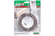 Фреза алмазная по керамограниту HARD CERAMICS (100 мм; M14; №60) DiStar 17483524005