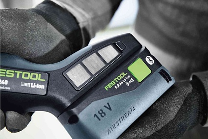 Аккумуляторный резак Festool ISC 240 Li 3,1 EBI-Compact 575733