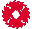 Пила дисковая Freud 400х4х50 мм, Z24+2+4, HM LM05 2000