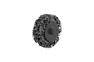 Диск быстросменный на винтовом креплении CD QD-R, D=50 мм, Black Abraforce AFQDCDR5000BLA