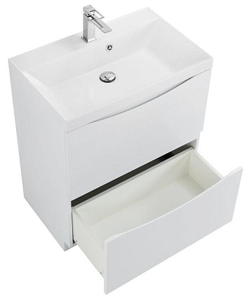 Раковина BelBagno Marino 70 BB700/450-LV-MR-AST