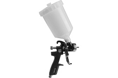 Пневматический краскопульт Berger BG ГРАУ HP 2.0 мм, верхний бачок BG1370