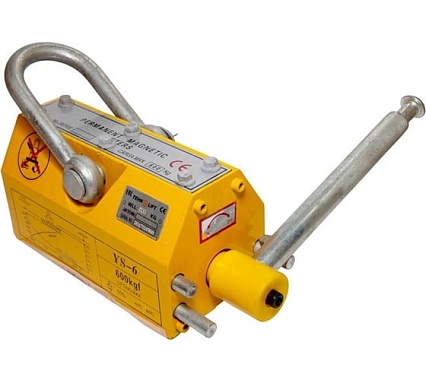 Магнитный захват TEHNOLIFT тип PML600 Q=0.6т 4687202158713
