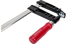 Струбцина Intertool тип &quot;F&quot; 500*120мм, DIN 5117 HT-6005