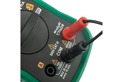 Профессиональный мультиметр Mastech MS8239C 13-2020
