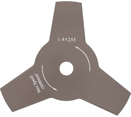 Бензиновый триммер Ex Kasei 1.25 л.с. леска/нож CG415Q33AB