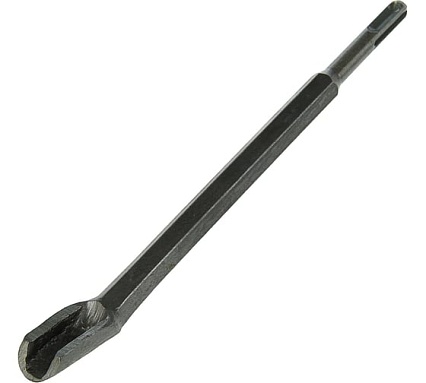 Зубило канальное (14х22x250 мм; SDS-plus) Тундра 1032448