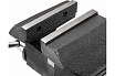 Тиски Forcekraft стальные поворотные с наковальней 3", 80мм FK-6540303(60296)