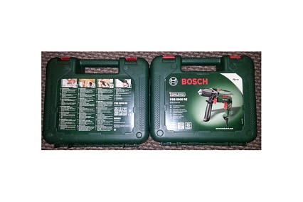 Ударная дрель Bosch PSB 5000 RE 0.603.127.026