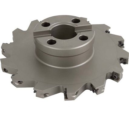 Фреза торцевая Debever Machining Solutions Standard D=200 мм, dпос=40 мм, 90 гр, 14 кромок DB-S-DM290A40D200Z14B16