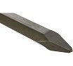 Долото пика шестигранное (28х520 мм) Bosch 1.618.600.019