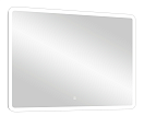 Зеркало Континент Demure Led 70x50 см с подсветкой ЗЛП168