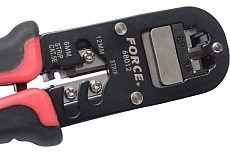 Клещи для зажима контактов Force 68012