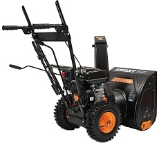 Бензиновый снегоуборщик Gigant SP-7-560MS