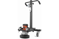 Вертикальная шлифовальная машина Messer M3026 в комплекте со стойкой, 1900Вт, 0-3000 об/мин 10-40-328