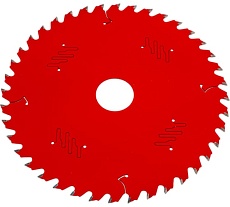 Диск пильный по дереву 185x30x1.8/1.1 мм, A=15° ATB + 8° SHEAR Z=40 WOODWORK 27.185.40