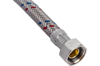 Гибкая подводка (M 10 х ВР 3/8; 800 мм) SHF-0038-351015 STOUT  RG008V1OM68E42