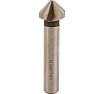 Зенковка HSS, 16.5х60 мм, 3T, 90G, хвостовик 10 мм Makita D-37471