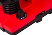 Микроскоп Bresser Junior Biolux SEL 40–1600x, красный 74320