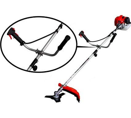 Бензиновый триммер Verton garden BR-261 01.5985.8640