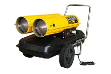 Дизельная тепловая пушка Master B 300 CED