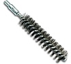 Щетка ерш Lessmann Д18x80x115мм М6, ROF 0,15мм 500518