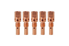 Вставка наконечника М6, 35 мм, MW-25AK Basic, 5 шт Оберон BS142.0001.5