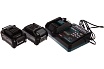 Набор XGT PSK DC40RA, Makpac 1 Makita 191J99-7