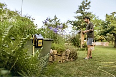 Насос для бочек Karcher BP 2.000-18 Barrel INT 1.645-475.0