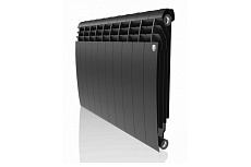 Радиатор Royal Thermo BiLiner 500/Noir Sable VDR - 10 секций НС-1309736