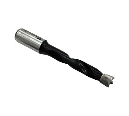 Сверло глухое 10x25x57 мм, S10x20 мм, R Woodtec ИН 359071