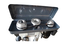 Сверлильный станок  с координатным столом Metal Master M16 KC 21209