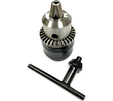 Патрон ПС-13 B12 сверлильный с ключом Sekira 00-00026601