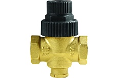 Редуктор давления ОПТИМА поршневой, мини 1/2&quot; 1-6 Бар SARRRM12