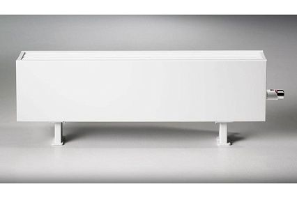 Радиатор Jaga mini free-standing h13 l120 t10 _цвет 133 MINF0.01312010.133/FM/SP