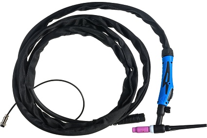 Горелка WP-17 FXV 4 м, разъем М16х1.5 Gigant GRF-85