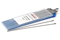 Электрод вольфрамовый WC-20 (20 шт; 2 мм; серый) Deka УТ-00000082