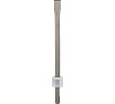 Зубило плоское для отбойных молотков (25х400 мм; шестигранник 19 мм) Bosch 1618630201