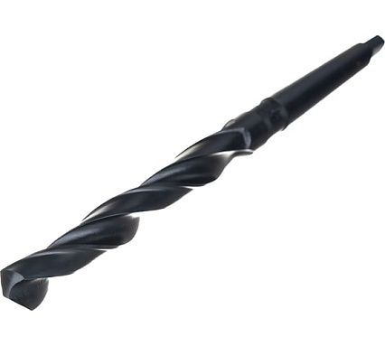 Сверло по металлу (13х182х101 мм; КМ1; Р6М5) Туламаш 59066