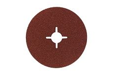 Круг фибровый шлифовальный для УШМ (230 мм; К24) Bosch 2608605490