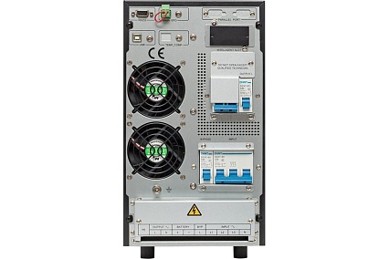 Источник бесперебойного питания двойного преобразования EKF E-Power SW900G4-T 10000 ВА напольный, 3/1, 380/230В, без АКБ SW901G4-T-31