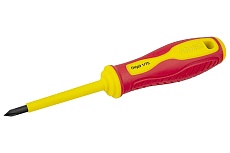 Электроизолированная отвертка для винтов с крестовым шлицем ПКБ Арма А432-2175