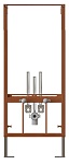 Инсталляция для биде Artceram 700.102